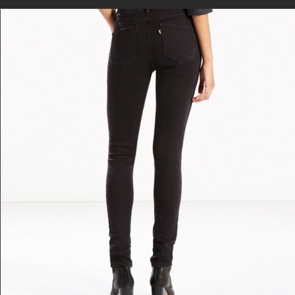 Levi’s 721 high rise skinny